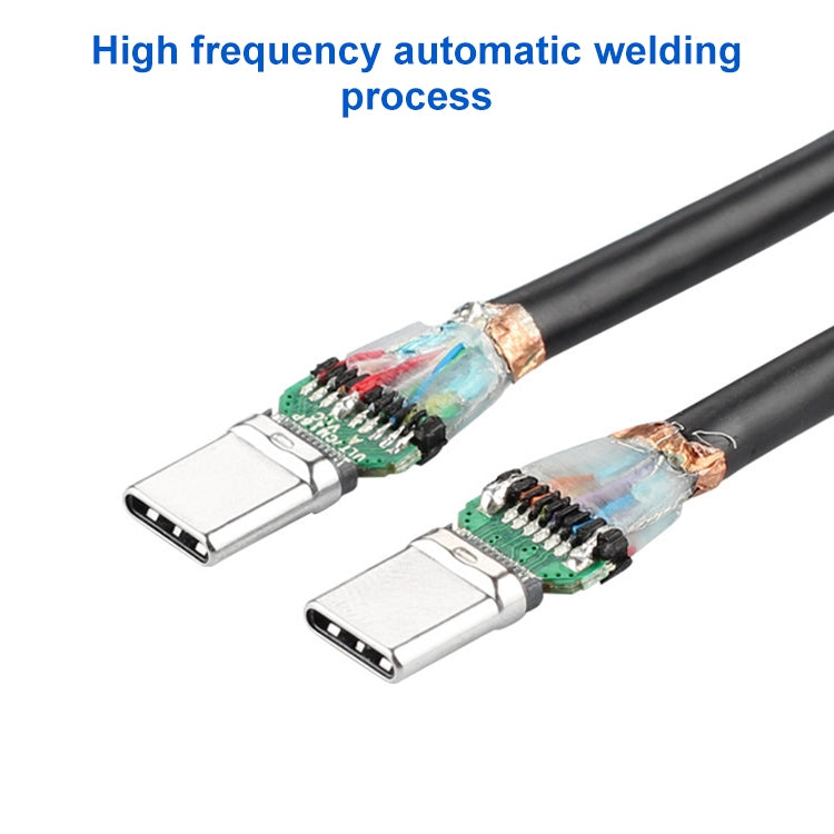 USB 3.1 Type-C / USB-C to Type-C / USB-C Gen2 Connection Cable, Length: 1m - Computer & Networking by buy2fix | Online Shopping UK | buy2fix