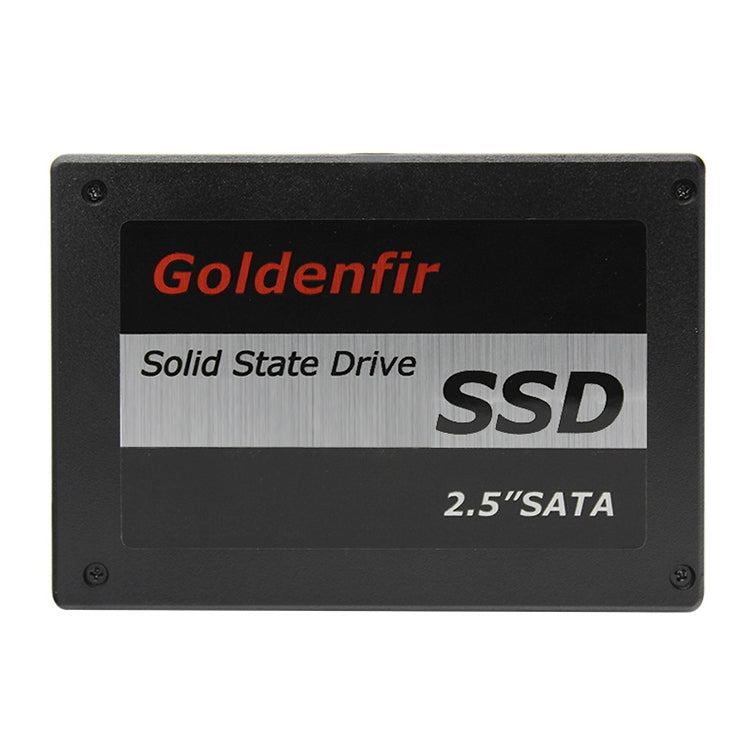 Goldenfir 2.5 inch SATA Solid State Drive, Flash Architecture: MLC, Capacity: 128GB - Computer & Networking by Goldenfir | Online Shopping UK | buy2fix