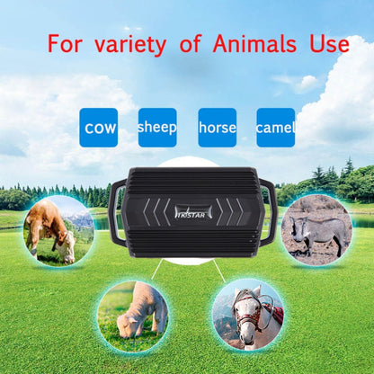 TKSTAR TK935 3000mAh GPS Pet Livestock Car Tracker IP65 Level Waterproof Locator(Black) - Personal Tracker by buy2fix | Online Shopping UK | buy2fix