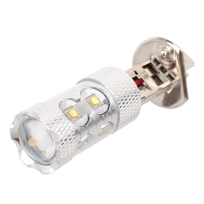 H1 50W 750LM 6500K White Light 10-3535-LEDs Car Foglight , Constant Current , DC12-24V - In Car by buy2fix | Online Shopping UK | buy2fix