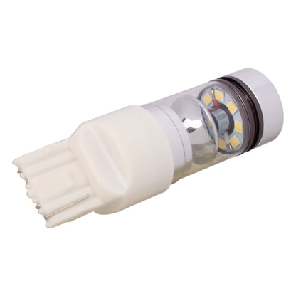 T20 7440 850LM 100W LED  Car Rear Fog / Turn Signals / Daytime Running Light Bulb, DC 12-24V(Cool White) - In Car by buy2fix | Online Shopping UK | buy2fix