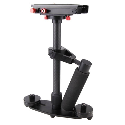 DEBO KS-F2 Camera Steadicam Handheld Stabilizer for Camcorder DV Video Camera DSLR(Black) - Camera Accessories by DEBO | Online Shopping UK | buy2fix