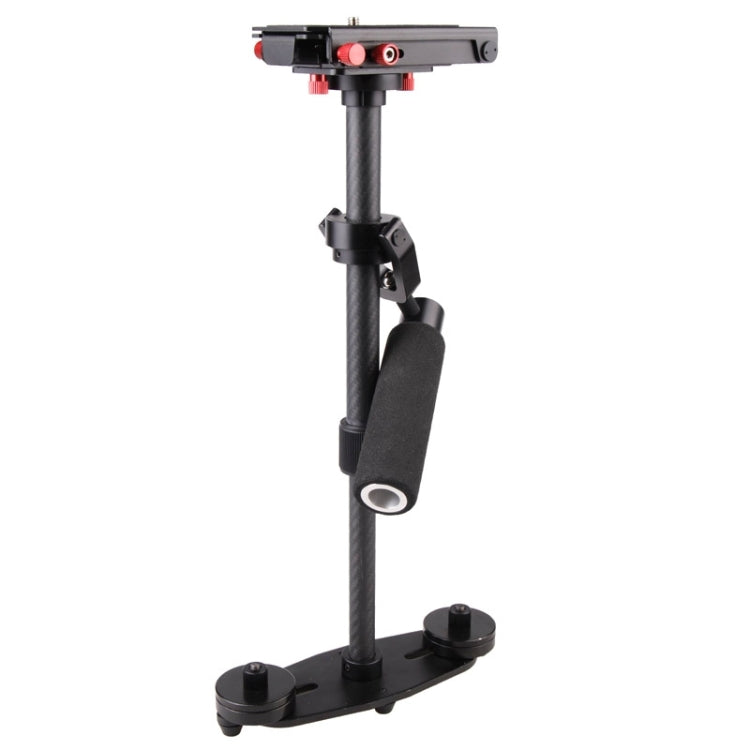 DEBO KS-F2 Camera Steadicam Handheld Stabilizer for Camcorder DV Video Camera DSLR(Black) - Camera Accessories by DEBO | Online Shopping UK | buy2fix