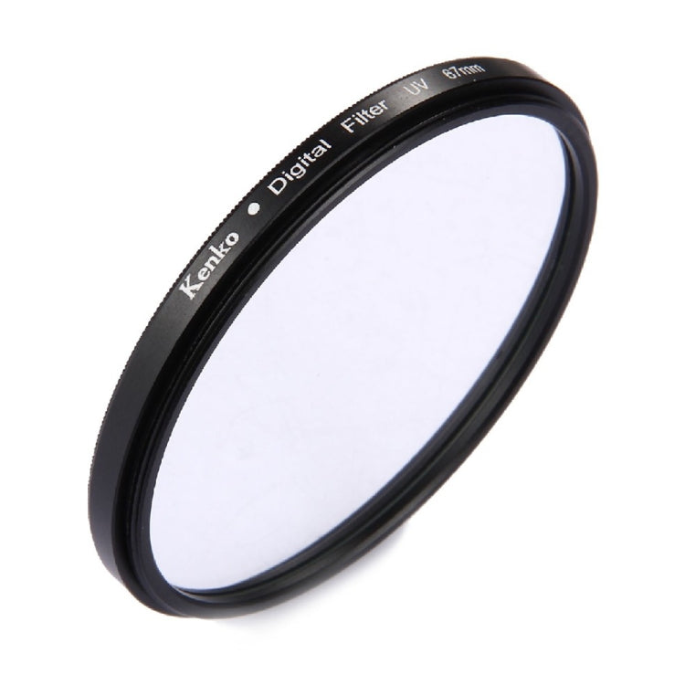 67mm UV Filter(Black) - Camera Accessories by buy2fix | Online Shopping UK | buy2fix