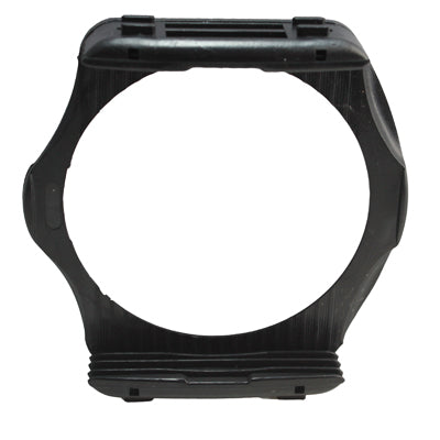 Filter Holder for Square Filter Lens(Black) - Camera Accessories by buy2fix | Online Shopping UK | buy2fix