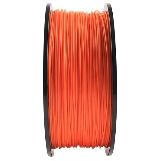 PLA 1.75 mm Fluorescent 3D Printer Filaments, about 345m(Orange) - Consumer Electronics by buy2fix | Online Shopping UK | buy2fix
