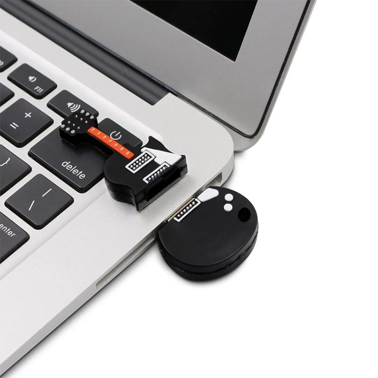 16GB Guitar Shape USB Flash Disk - USB Flash Drives by buy2fix | Online Shopping UK | buy2fix