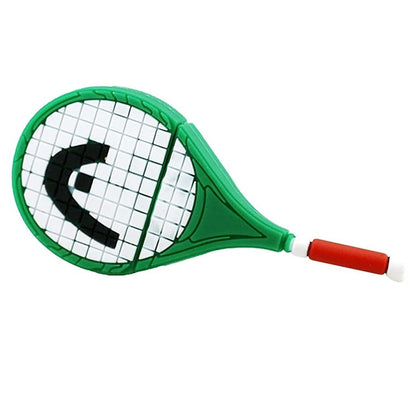 Tennis Racket Shape USB Flash Disk (4 GB) - USB Flash Drives by buy2fix | Online Shopping UK | buy2fix