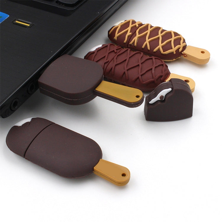 Ice-cream Style USB Flash Disk - USB Flash Drives by buy2fix | Online Shopping UK | buy2fix