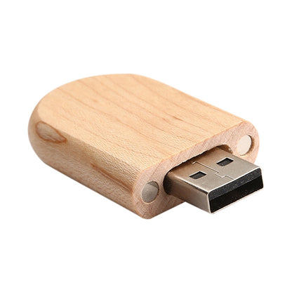 8 GB Wood Material USB Flash Disk - USB Flash Drives by buy2fix | Online Shopping UK | buy2fix