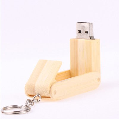 8 GB Wood Material Series USB Flash Disk - USB Flash Drives by buy2fix | Online Shopping UK | buy2fix