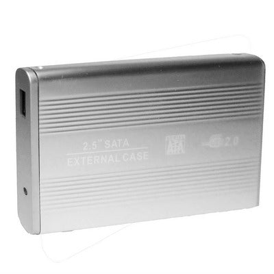 2.5 inch HDD SATA External Case - HDD Enclosure by buy2fix | Online Shopping UK | buy2fix