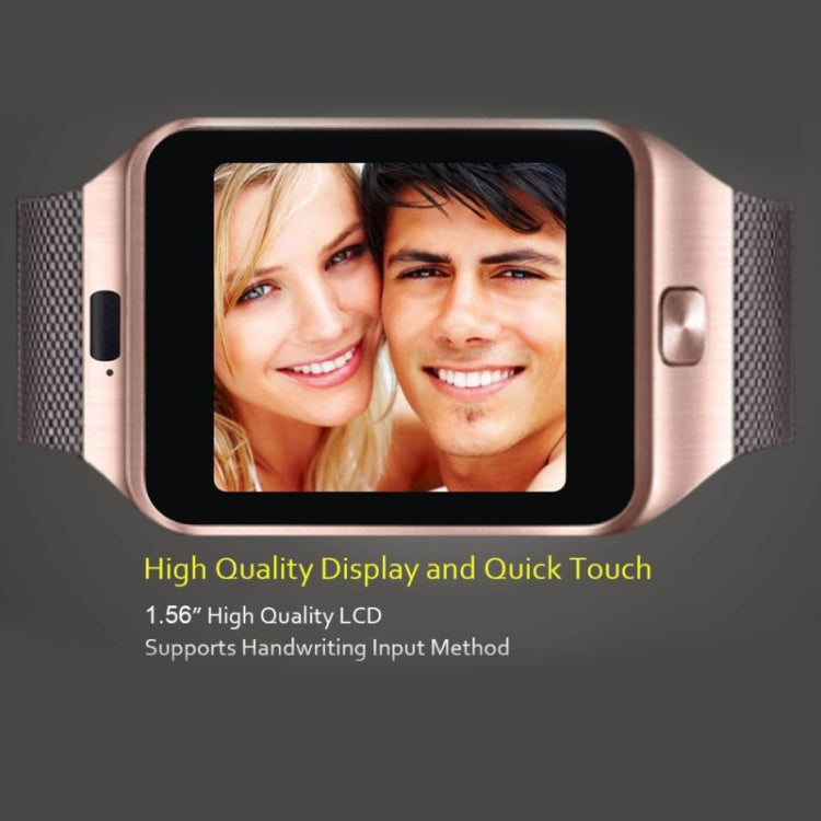 Otium Gear S 2G Smart Watch Phone, Anti-Lost / Pedometer / Sleep Monitor, MTK6260A 533MHz, Bluetooth / Camera(Black) - Smart Wear by Otium | Online Shopping UK | buy2fix