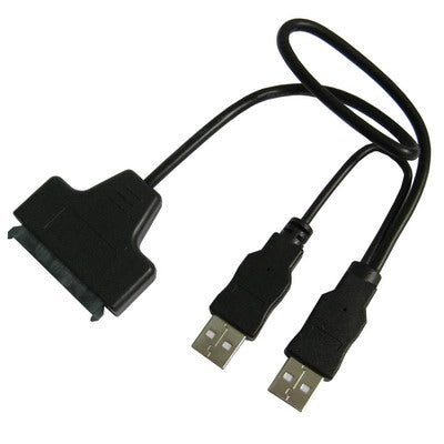 USB 2.0 To Serial ATA HDD Converter & 2.5 inch HDD Store Tank - eSATA & SATA & IDE by buy2fix | Online Shopping UK | buy2fix