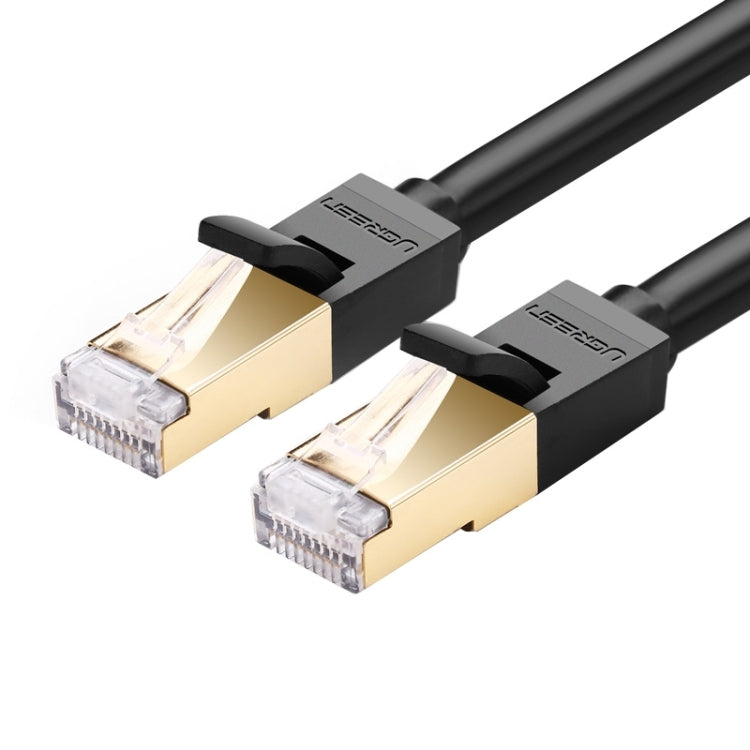 CAT7 Gold Plated Dual Shielded Full Copper LAN Network Cable, Length: 5m - Lan Cable and Tools by buy2fix | Online Shopping UK | buy2fix