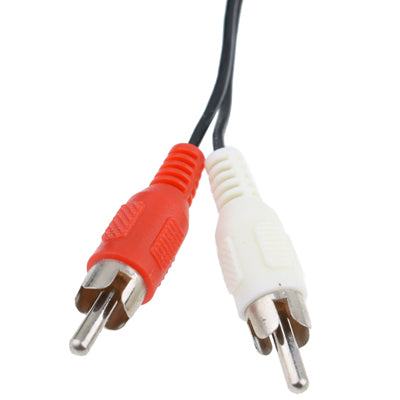 2RCA to 2RCA Cable - Computer & Networking by buy2fix | Online Shopping UK | buy2fix