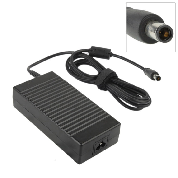 AC Adapter 19V 9.5A for HP Networking, Output Tips: 7.4mm x 5.0mm(Black) - For HP by buy2fix | Online Shopping UK | buy2fix