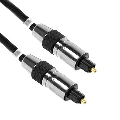 Digital Audio Optical Fiber Toslink Cable Length: 1.5m, OD: 6.0mm - Audio Optical Cables by buy2fix | Online Shopping UK | buy2fix