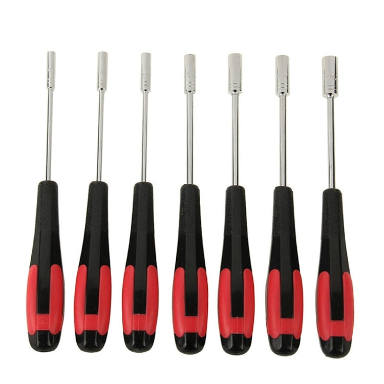 WLXY-2209 7 in 1 Precision Socket Head Screw Driver Tools Kit for Telecommunication Tools - Tool Kits by WLXY | Online Shopping UK | buy2fix