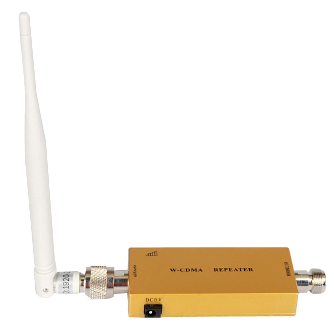 WCDMA 2100MHz Signal Booster / 3G Signal Repeater with Sucker Antenna - Security by buy2fix | Online Shopping UK | buy2fix