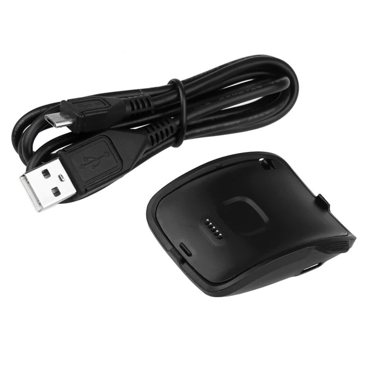 Charging Cradle Dock Charger with USB cable for Samsung Gear S Smart Watch SM-R750 - Charger by buy2fix | Online Shopping UK | buy2fix