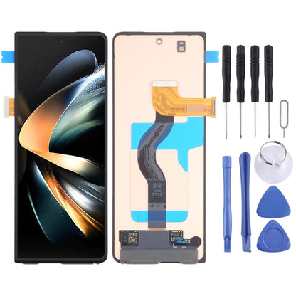 For Samsung Galaxy Z Fold4 5G SM-F936B Original LCD Secondary Screen with Digitizer Full Assembly - LCD Screen by buy2fix | Online Shopping UK | buy2fix