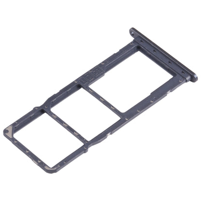 SIM Card Tray + SIM Card Tray + Micro SD Card Tray for Nokia 5.4 TA-1333 TA-1340 TA-1337 TA-1328 TA-1325 (Blue) - Card Tray by buy2fix | Online Shopping UK | buy2fix