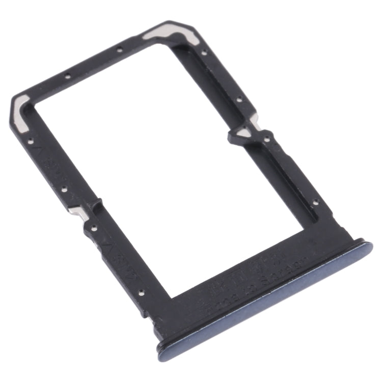 SIM Card Tray + SIM Card Tray for OnePlus Ace Racing (Grey) - Card Tray by buy2fix | Online Shopping UK | buy2fix