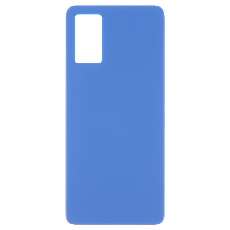 Glass Battery Back Cover for Xiaomi Redmi Note 11 Pro 5G/Redmi Note 11 Pro 4G/Redmi Note 11E Pro/Redmi Note 11 Pro+ 5G India(Blue) - Repair & Spare Parts by buy2fix | Online Shopping UK | buy2fix