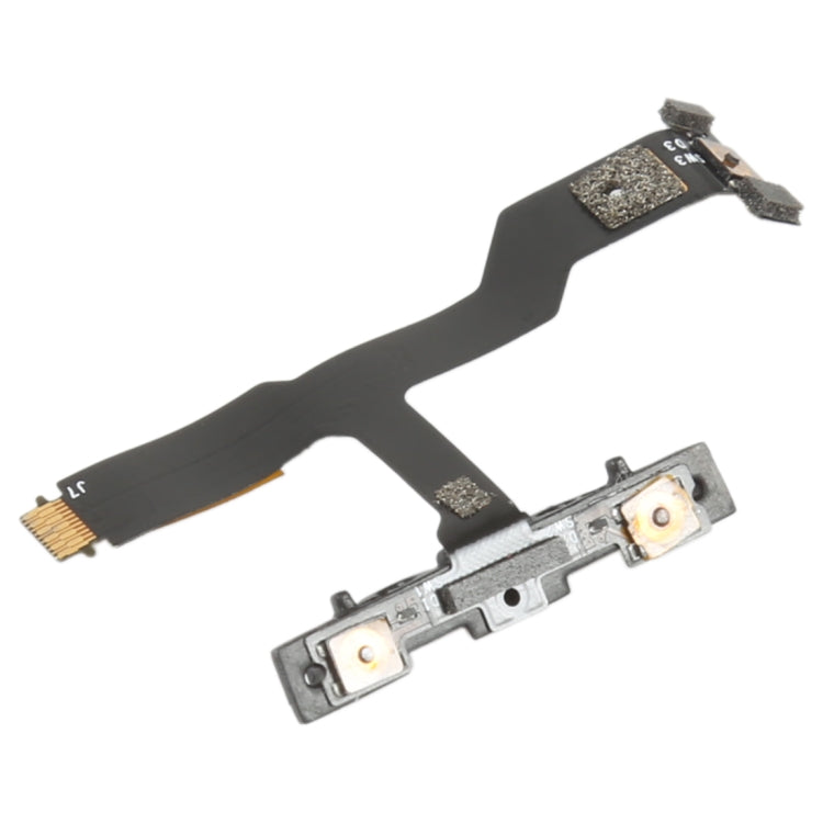 For Google Pixel C Original Power Button & Volume Button Flex Cable - Repair & Spare Parts by buy2fix | Online Shopping UK | buy2fix