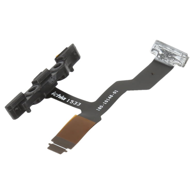 For Google Pixel C Original Power Button & Volume Button Flex Cable - Repair & Spare Parts by buy2fix | Online Shopping UK | buy2fix