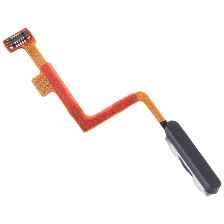 For Xiaomi Black Shark 5 / Black Shark 5 Pro Fingerprint Sensor Flex Cable (Black) - Repair & Spare Parts by buy2fix | Online Shopping UK | buy2fix