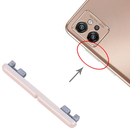 For Motorola Moto G32 Volume Control Button (Gold) - Others by buy2fix | Online Shopping UK | buy2fix