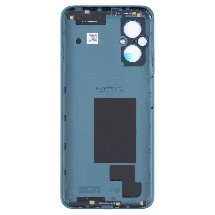 For Xiaomi Poco M5 / Poco M5 India Original Battery Back Cover(Green) - Repair & Spare Parts by buy2fix | Online Shopping UK | buy2fix