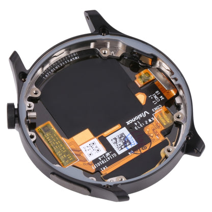 Original LCD Screen For Xiaomi Watch S1 Pro Digitizer Full Assembly with Frame (Black) - Repair & Spare Parts by buy2fix | Online Shopping UK | buy2fix