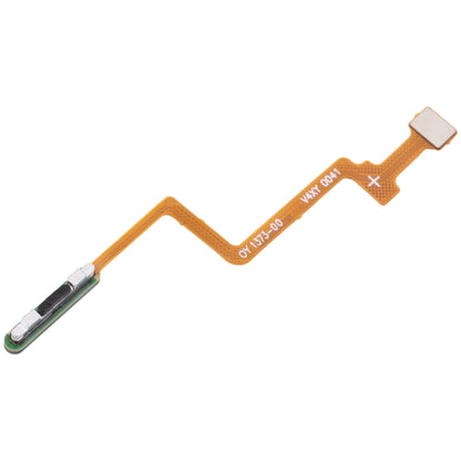 For Xiaomi Redmi K30S / Mi 10T 5G / Mi 10T Pro 5G Original Fingerprint Sensor Flex Cable (Black) - Repair & Spare Parts by buy2fix | Online Shopping UK | buy2fix