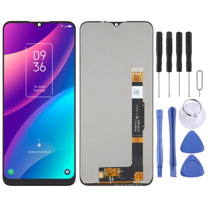 OEM LCD Screen For TCL 30 SE / 30E / 305 / 306 Digitizer Full Assembly - Repair & Spare Parts by buy2fix | Online Shopping UK | buy2fix