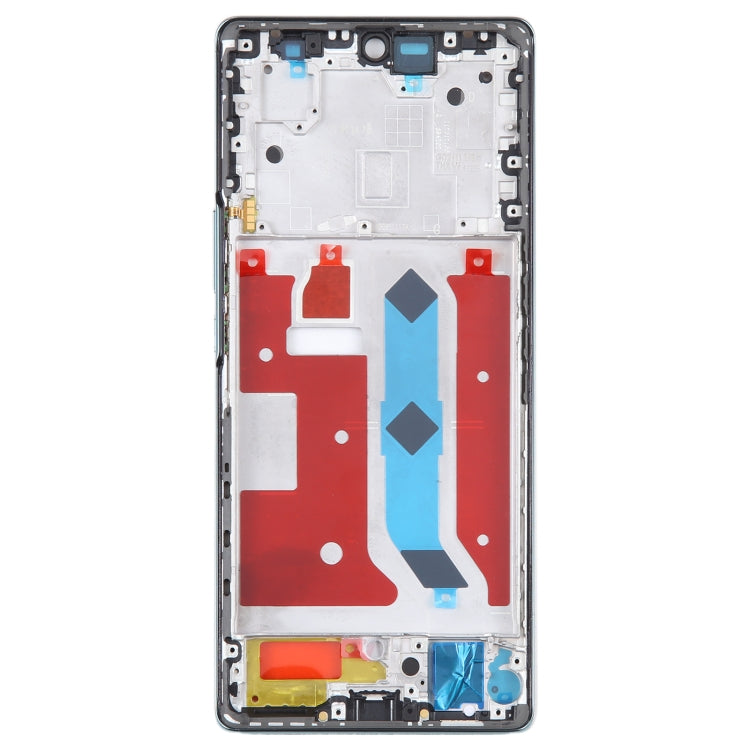 For Honor 60 SE Original Front Housing LCD Frame Bezel Plate (Green) -  by buy2fix | Online Shopping UK | buy2fix