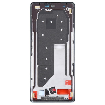 For Honor 60 SE Original Front Housing LCD Frame Bezel Plate (Green) -  by buy2fix | Online Shopping UK | buy2fix