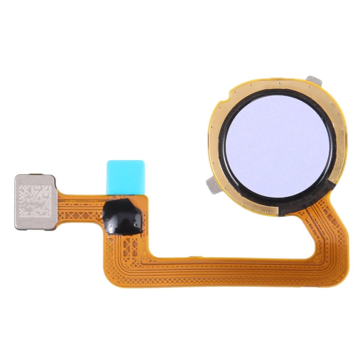 For Xiaomi Redmi 12C Original Fingerprint Sensor Flex Cable(Purple) - Flex Cable by buy2fix | Online Shopping UK | buy2fix