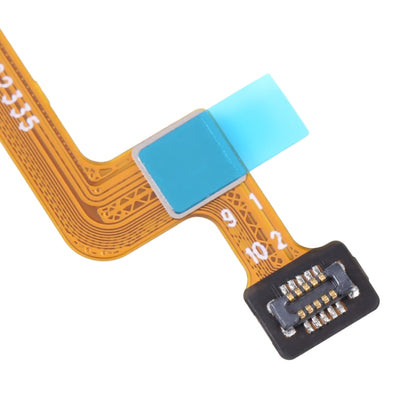 For Xiaomi Redmi 12C Original Fingerprint Sensor Flex Cable(Purple) - Flex Cable by buy2fix | Online Shopping UK | buy2fix