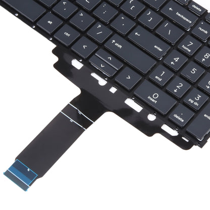 For HP ProBook 450 G8 455 G8 455R G8 650 G8 HSN-Q27C HSN-Q31C US Version Keyboard with Backlight - Replacement Keyboards by buy2fix | Online Shopping UK | buy2fix