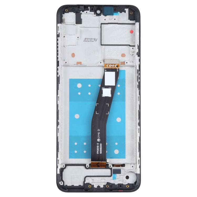 LCD Screen for TCL 20E Digitizer Full Assembly with Frame - For TCL by buy2fix | Online Shopping UK | buy2fix