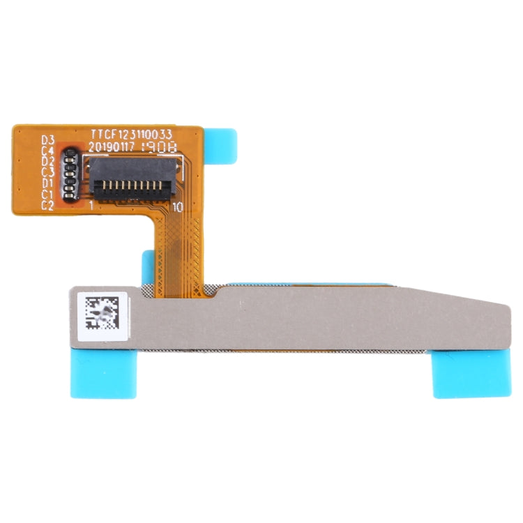 For Huawei MediaPad M6 10.8 Original Fingerprint Sensor Flex Cable - Flex Cable by buy2fix | Online Shopping UK | buy2fix