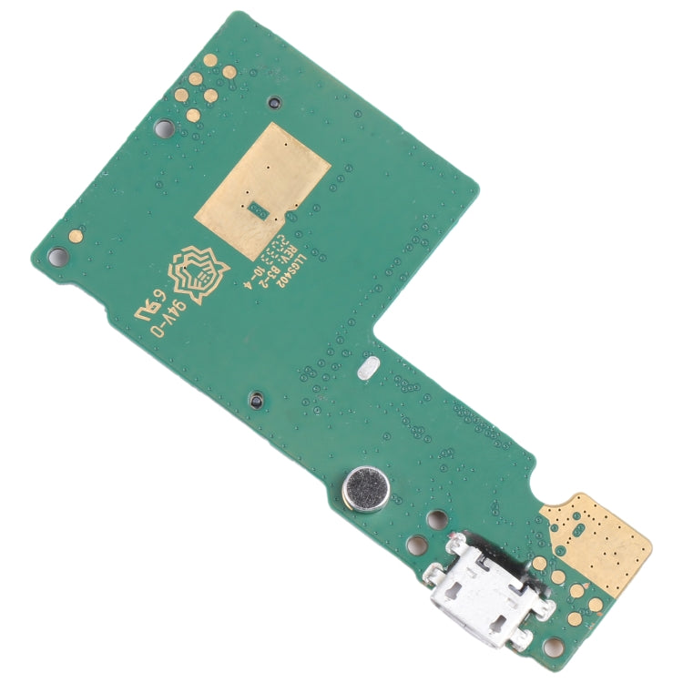 For Lenovo Tab M10 HD TB-X505 Original Charging Port Board With SIM Card Holder Socket - Tail Connector by buy2fix | Online Shopping UK | buy2fix