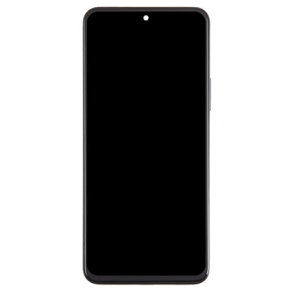 For Honor 90 Lite Original LCD Screen Digitizer Full Assembly with Frame (Black) - LCD Screen by buy2fix | Online Shopping UK | buy2fix