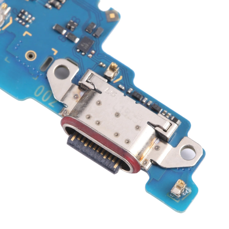 For Sony Xperia 10 IV Original Charging Port Board - Tail Connector by buy2fix | Online Shopping UK | buy2fix