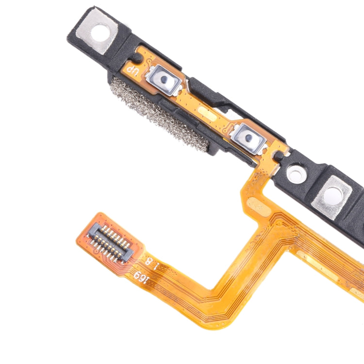 For Sony Xperia 10 IV Original Power Button & Volume Button Flex Cable - Flex Cable by buy2fix | Online Shopping UK | buy2fix