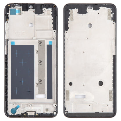 For ZTE Blade A52 Middle Frame Bezel Plate - For ZTE by buy2fix | Online Shopping UK | buy2fix