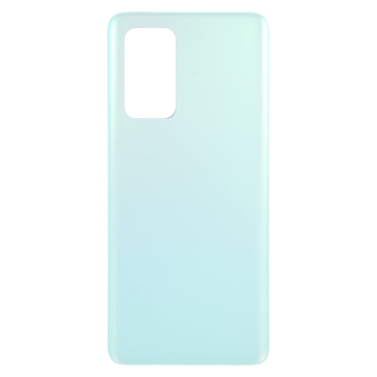 For Xiaomi Redmi K60 Original Battery Back Cover(Green) - Back Cover by buy2fix | Online Shopping UK | buy2fix